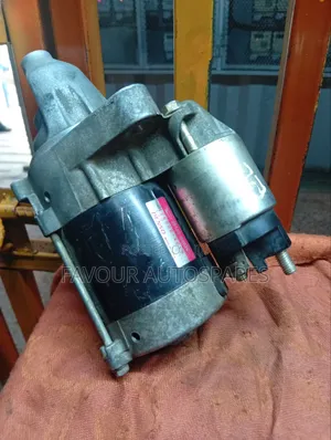 Ex Japan Starter for Daihatsu Mira