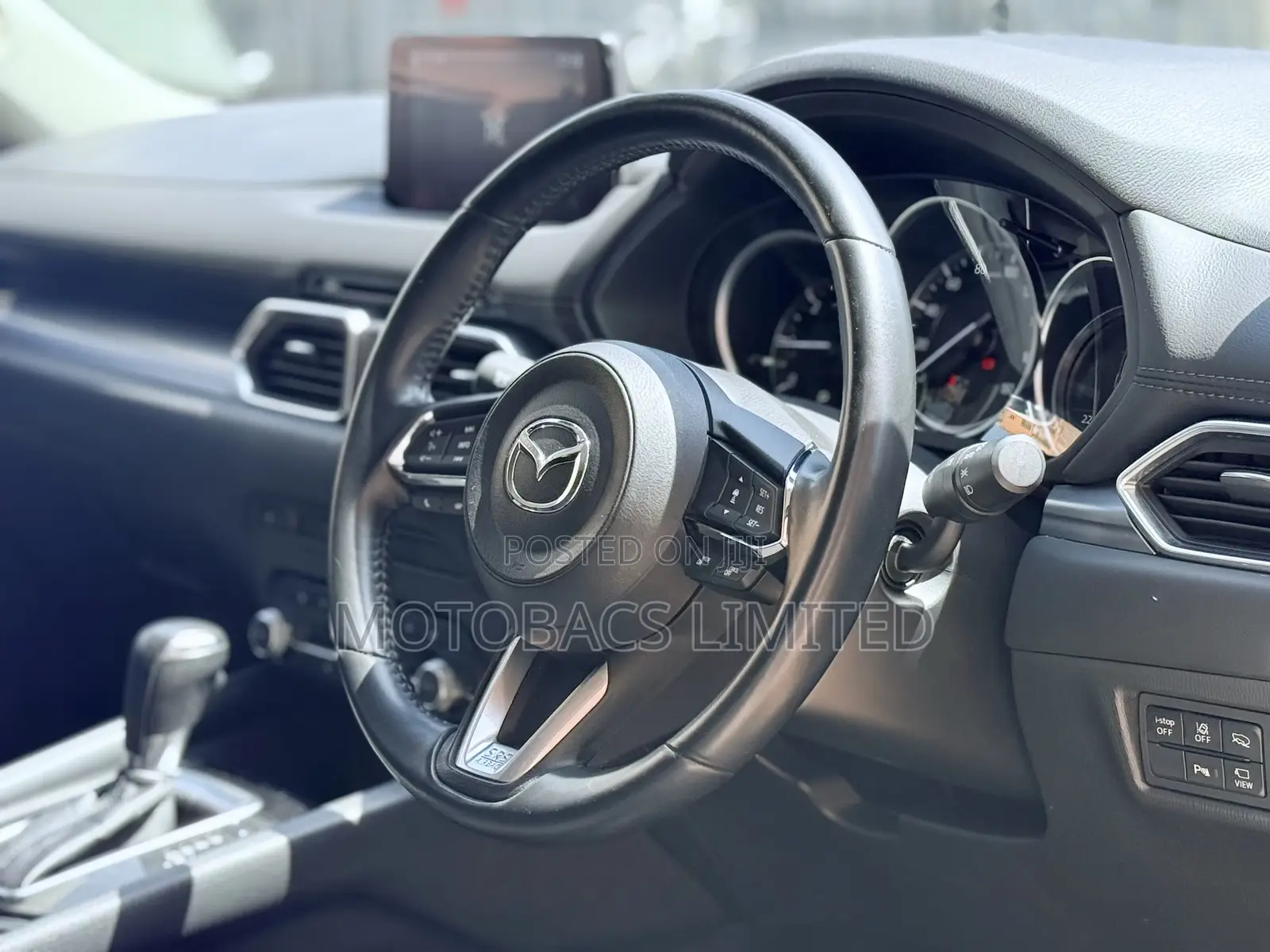 Mazda CX-5 2.2 Diesel AWD 2020 White