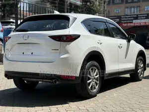 Mazda CX-5 2.2 Diesel AWD 2020 White
