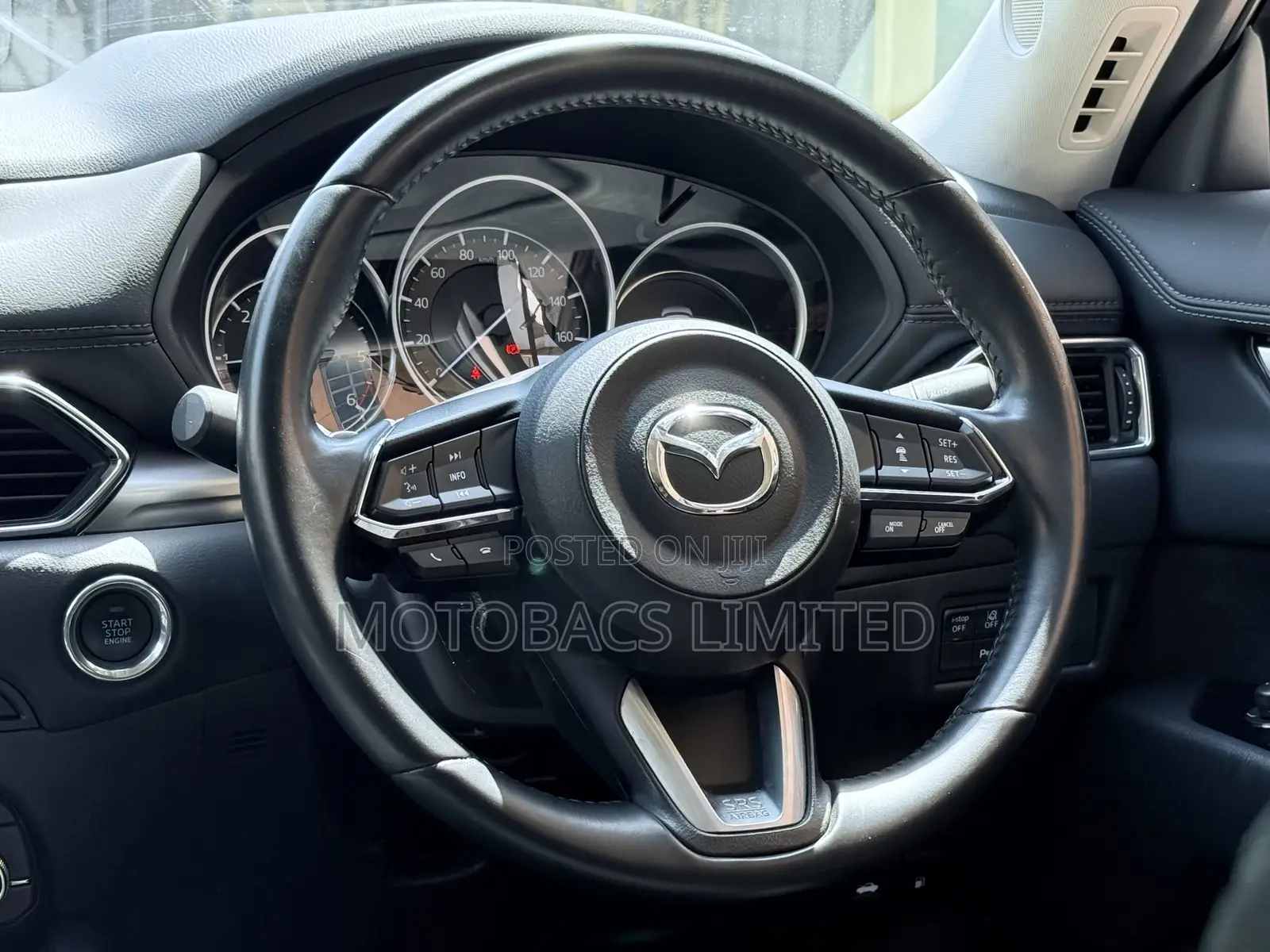 Mazda CX-5 2.2 Diesel AWD 2020 White