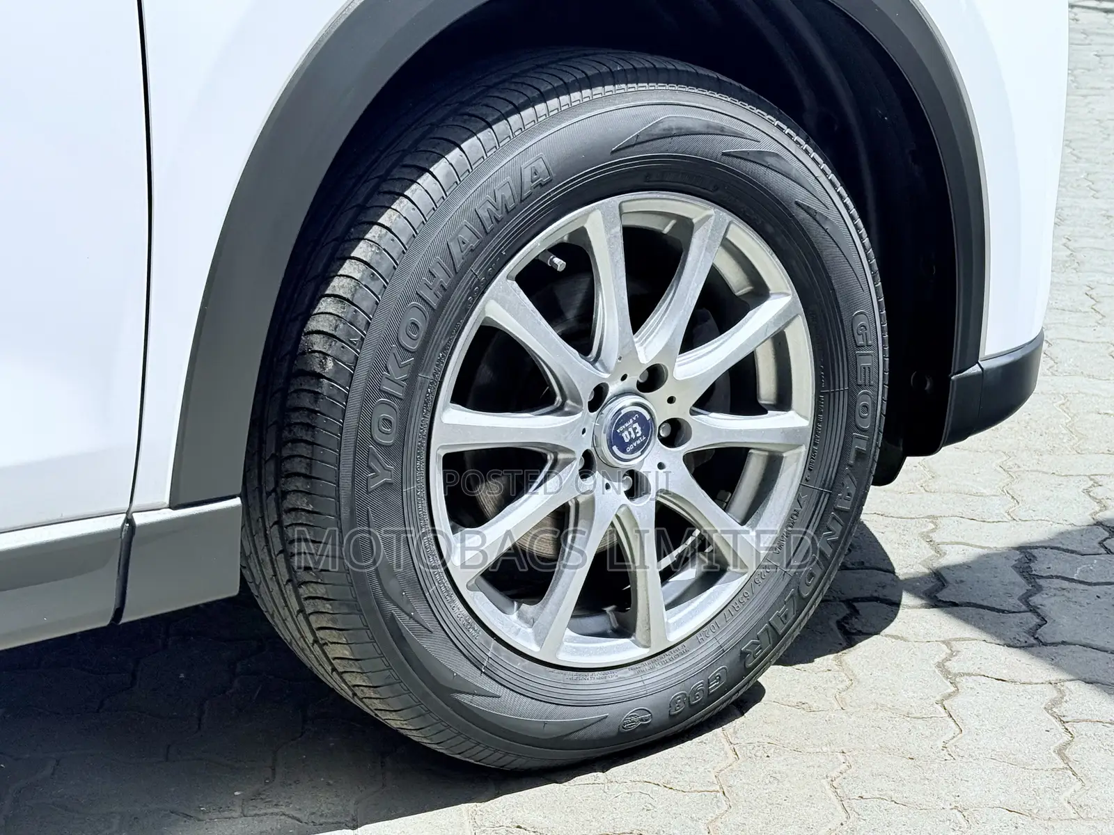 Mazda CX-5 2.2 Diesel AWD 2020 White