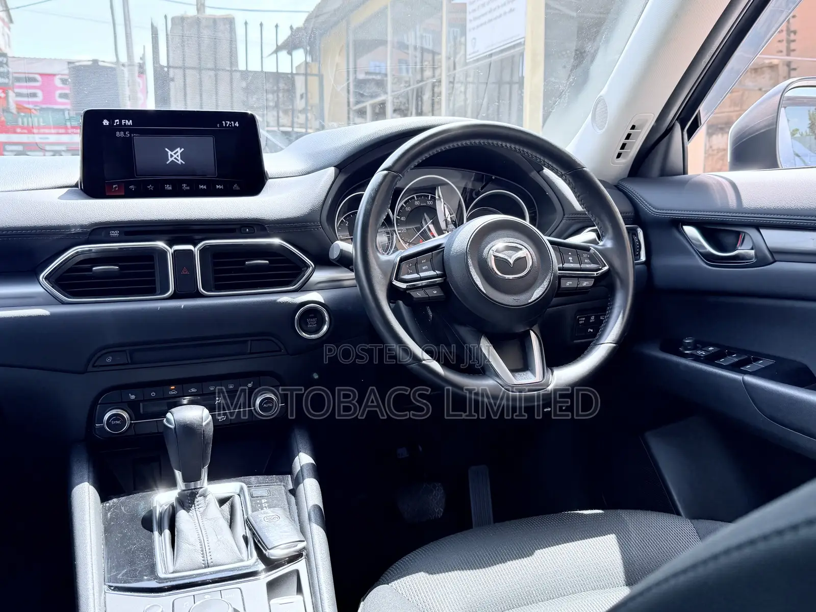 Mazda CX-5 2.2 Diesel AWD 2020 White