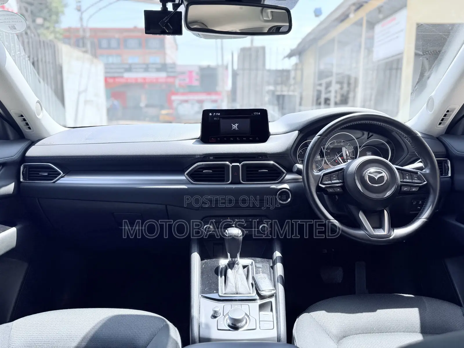 Mazda CX-5 2.2 Diesel AWD 2020 White