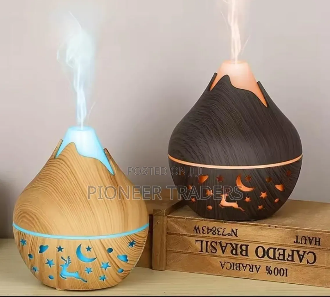 200ml Snow Mountain Humidifier