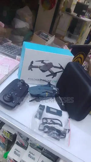 Foldable Drones E58