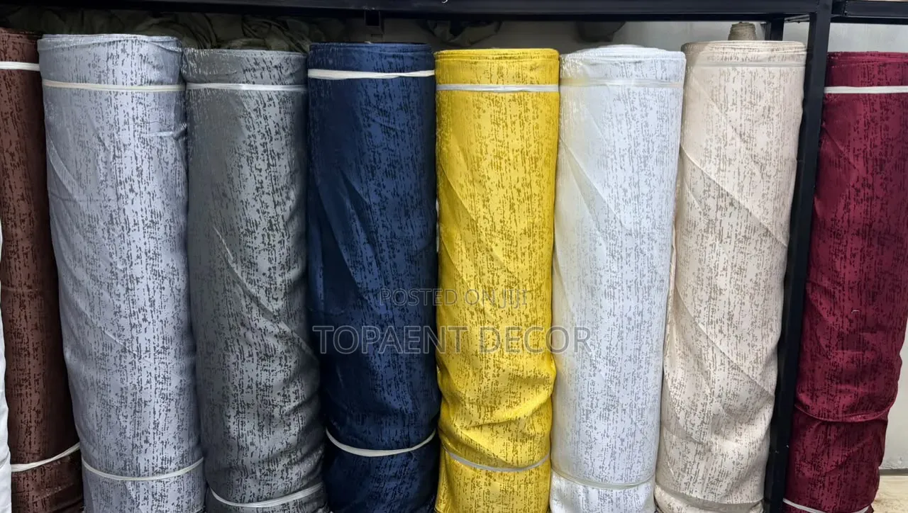 Heavy Privacy Enhances Curtains