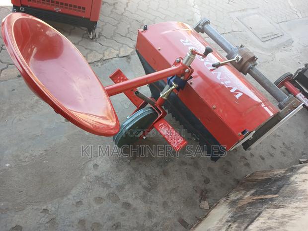 Walking Tractor Rotavator - thumbnail 3