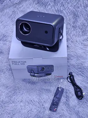 CY900 Portable Android Projector for Movies, TV, Presentations