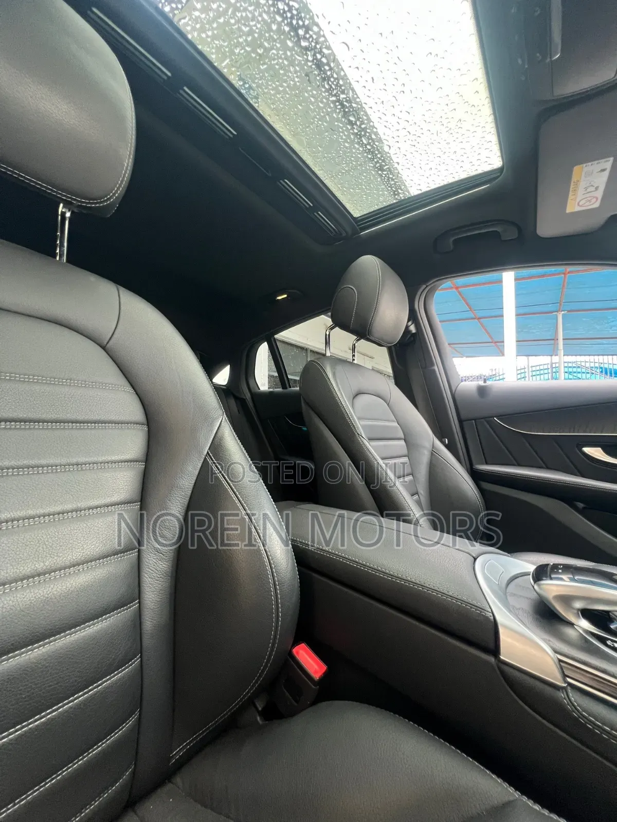 Mercedes-Benz GLC-Class 2019 Teal
