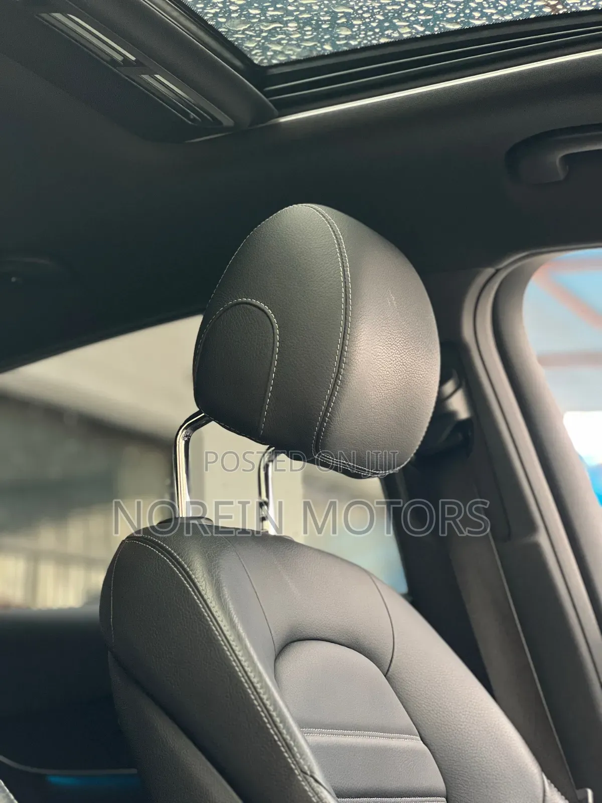 Mercedes-Benz GLC-Class 2019 Teal