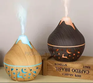 200ml Snow Mountain Humidifier