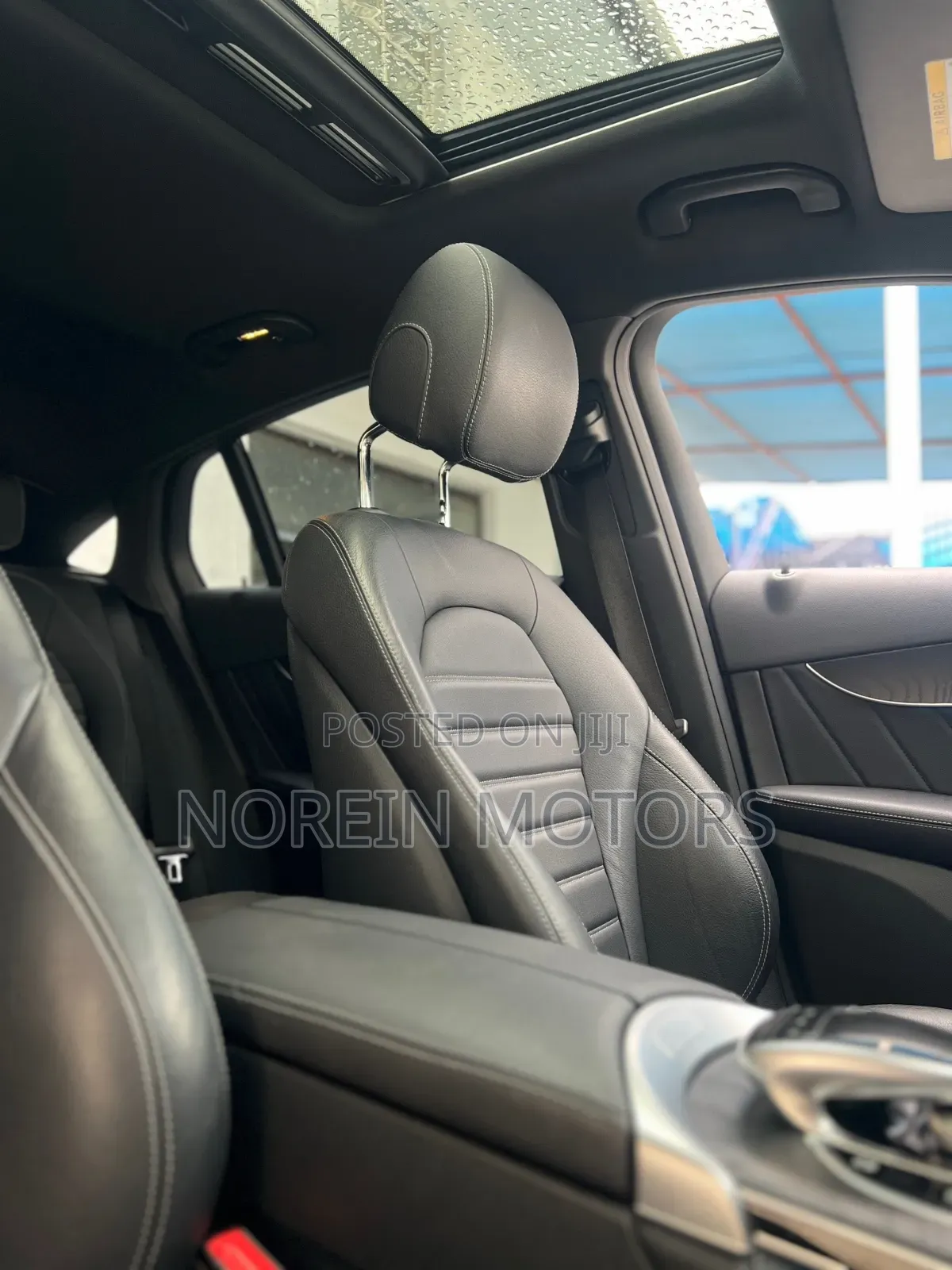 Mercedes-Benz GLC-Class 2019 Teal