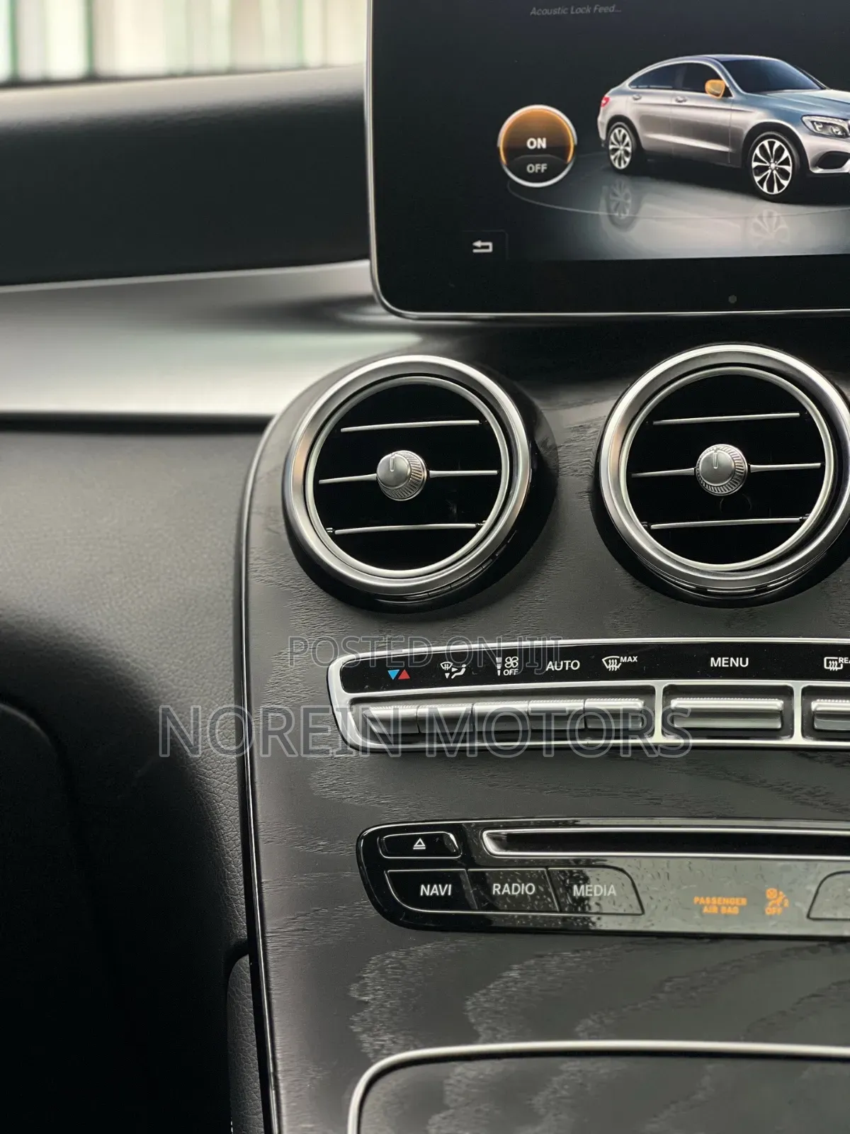 Mercedes-Benz GLC-Class 2019 Teal