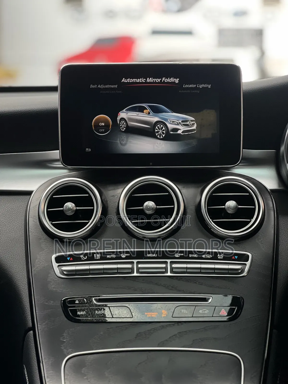 Mercedes-Benz GLC-Class 2019 Teal