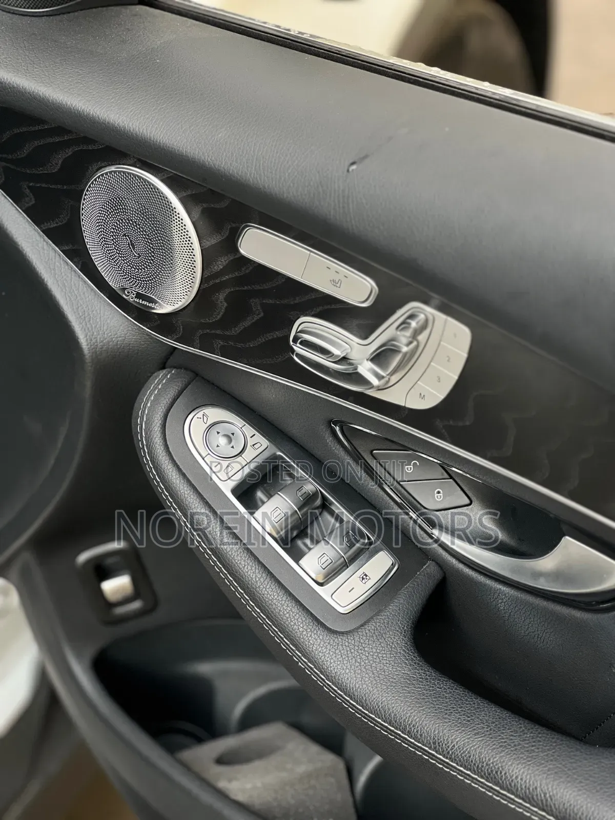 Mercedes-Benz GLC-Class 2019 Teal