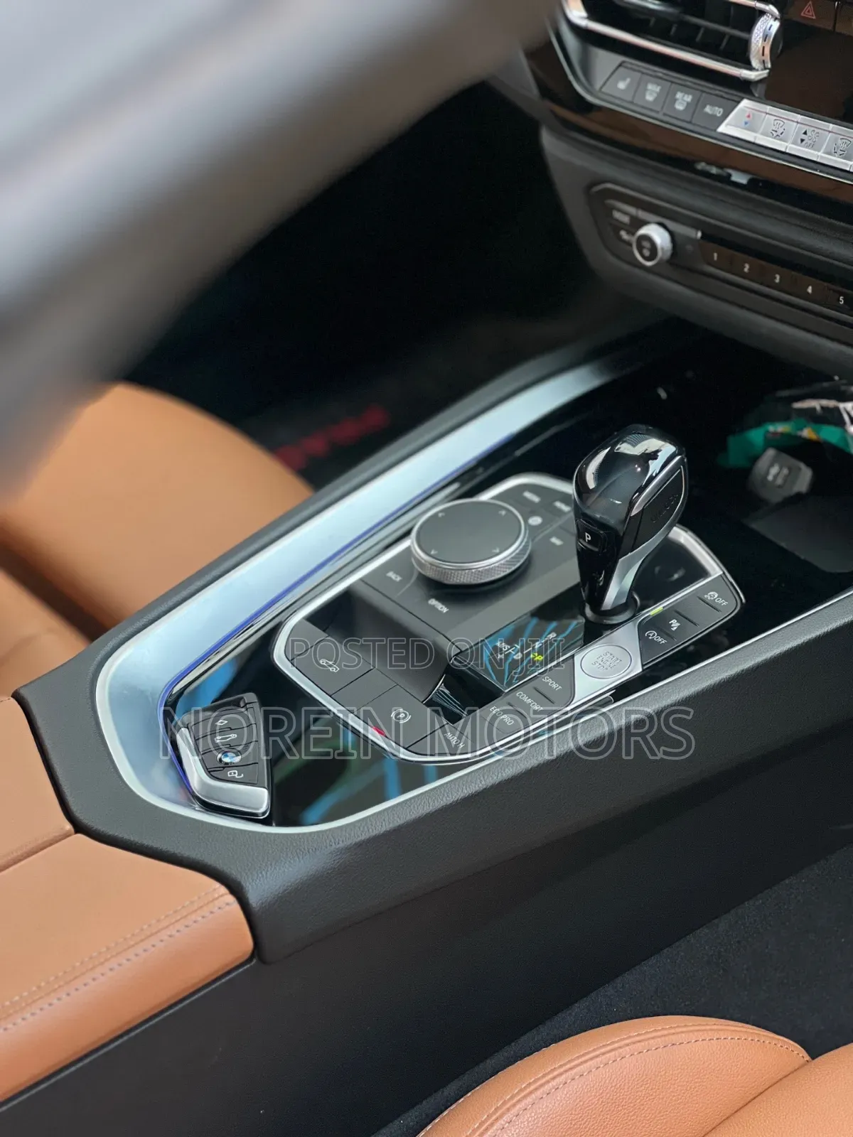 Mercedes-Benz GLC-Class 2019 Teal
