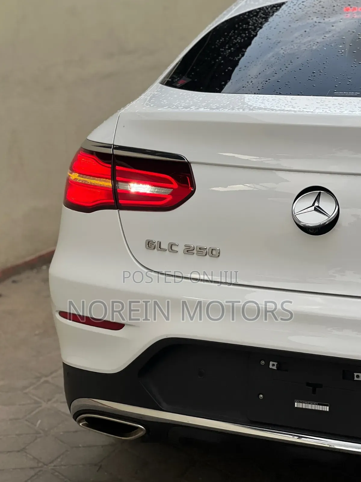 Mercedes-Benz GLC-Class 2019 Teal