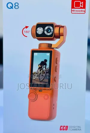 Q8 Digital Camera