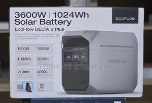 EcoFlow DELTA 3 Plus