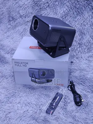 CY900 Portable Android Projector for Movies, TV, Presentations