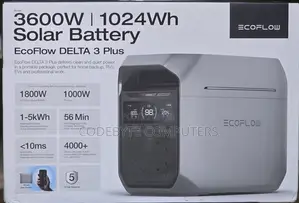EcoFlow DELTA 3 Plus
