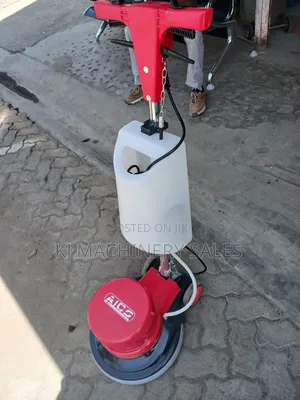 Aico Floor Scrubber