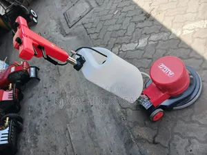 Aico Floor Scrubber