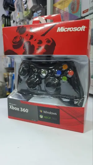 New Xbox 360 Wired Game Pad