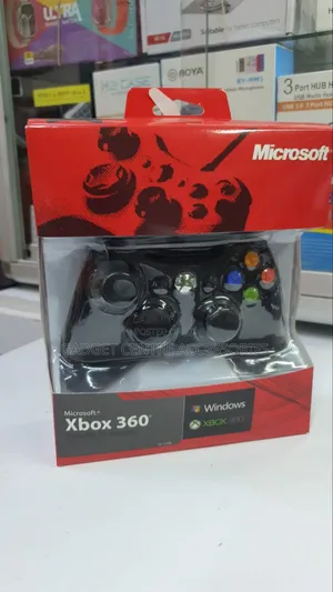 New Xbox 360 Wired Game Pad