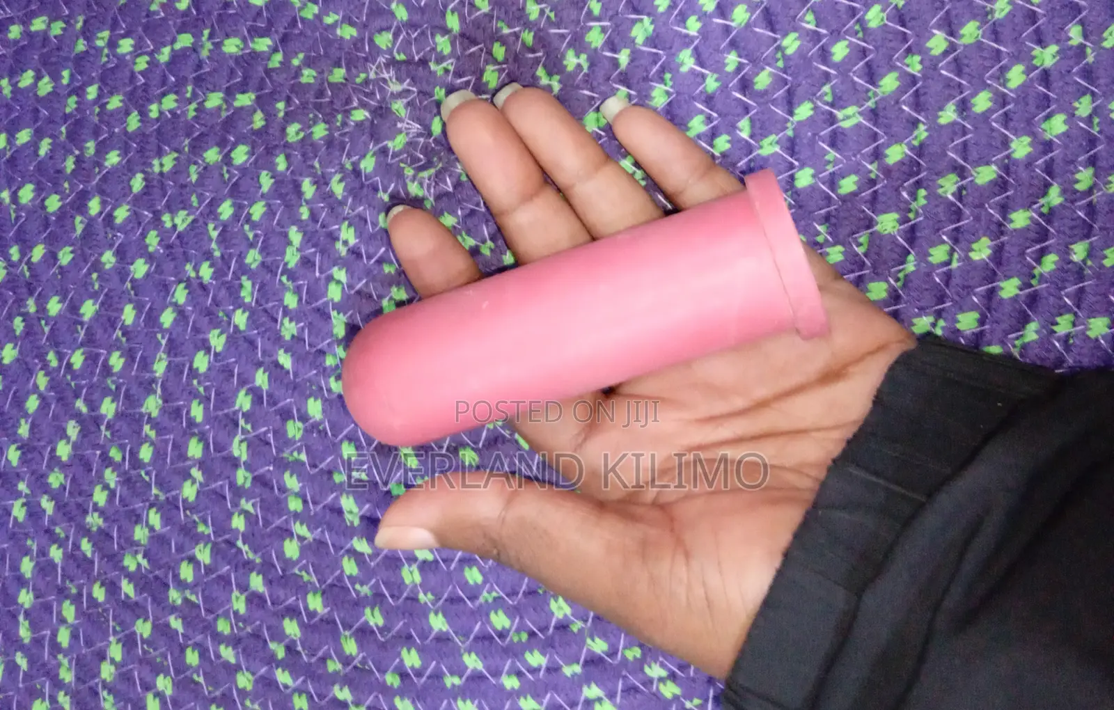 Calf Feeder Teat Pacifier for Drinking