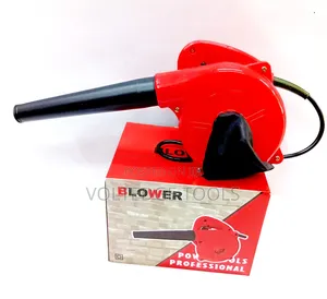 Red Electric Air Blower