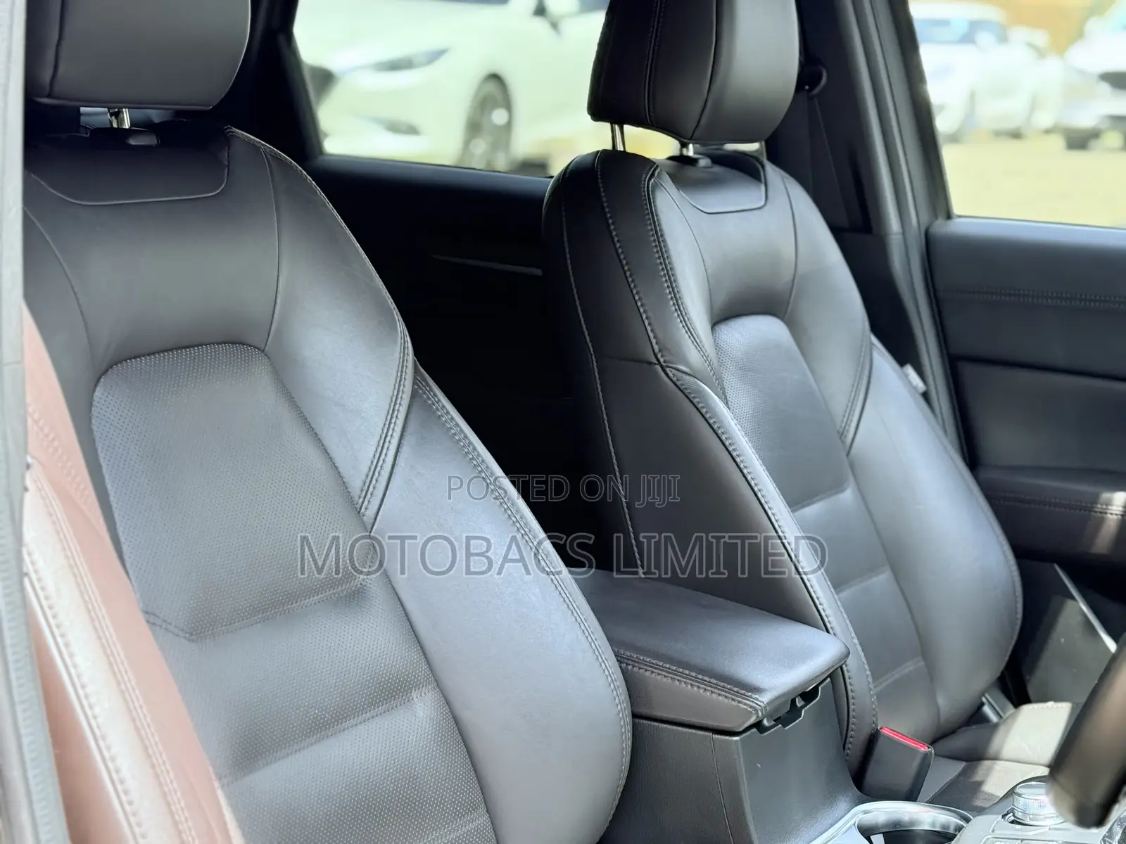 Mazda CX-5 2.2 Diesel FWD 2020 Gray