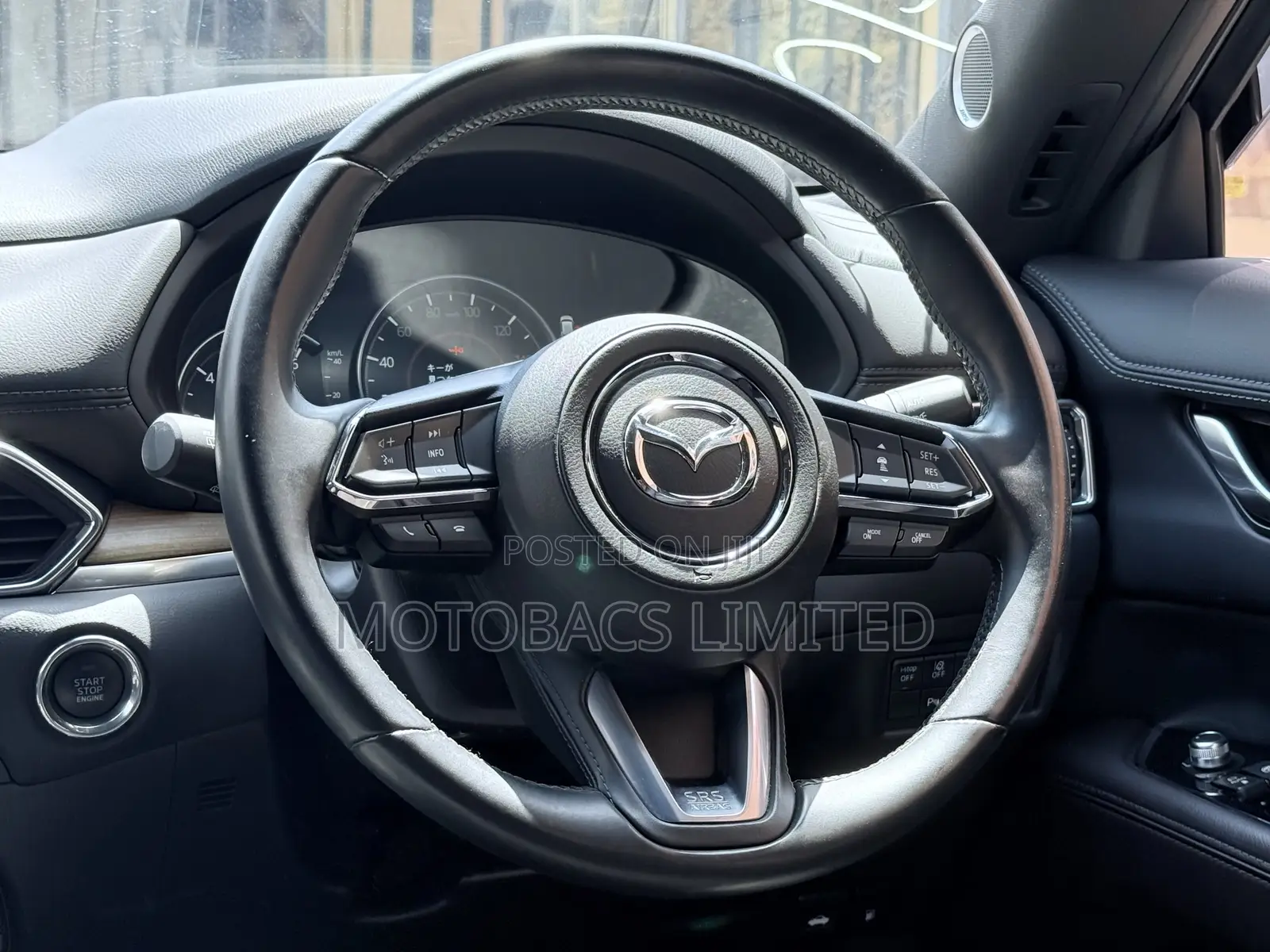 Mazda CX-5 2.2 Diesel FWD 2020 Gray