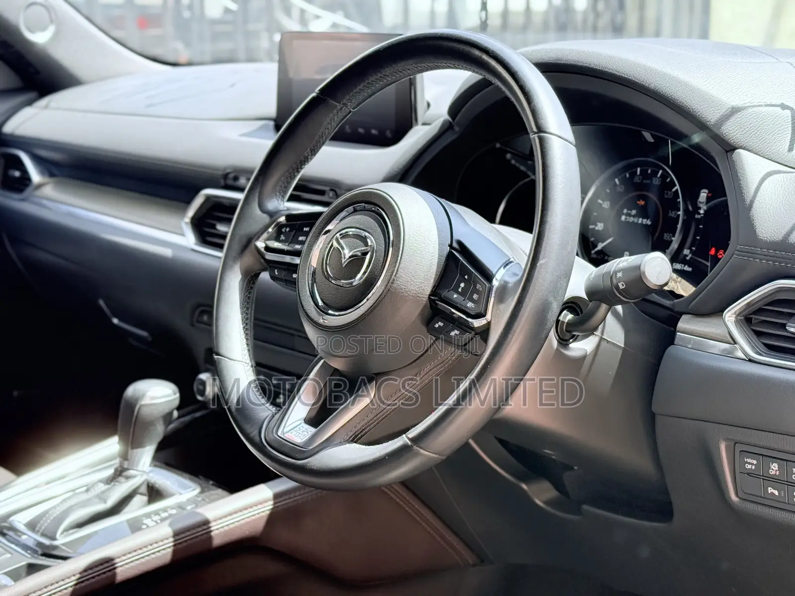 Mazda CX-5 2.2 Diesel FWD 2020 Gray