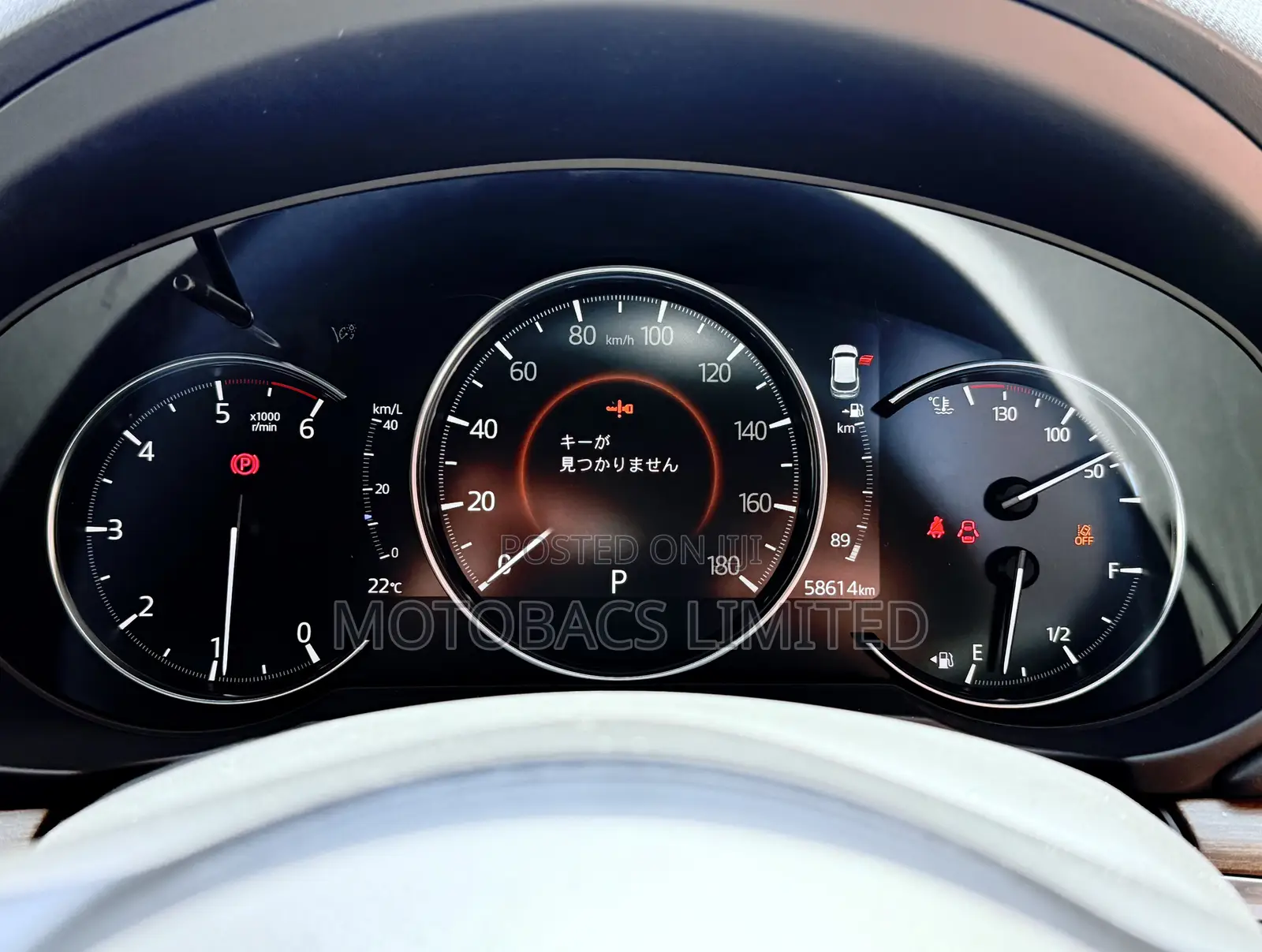 Mazda CX-5 2.2 Diesel FWD 2020 Gray