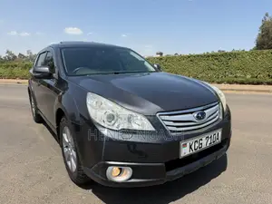 Subaru Outback 2009 Gray