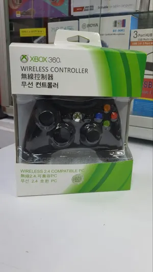 Wireless Xbox 360 Game Pad