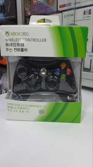 Wireless Xbox 360 Game Pad