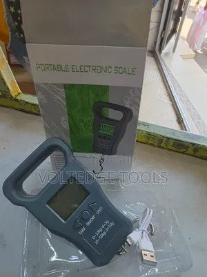 50kg Rechargeable Scale