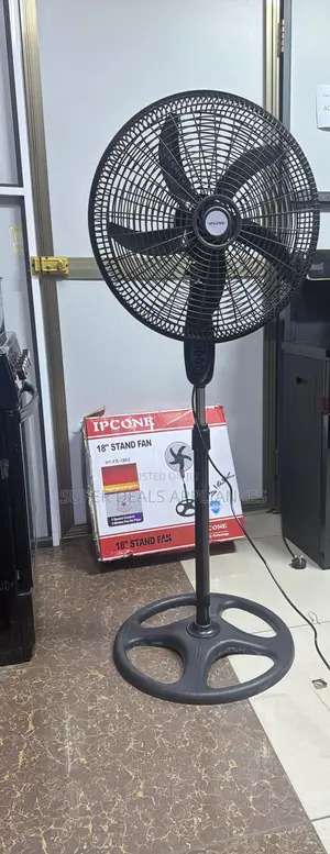 18’’ Ipcone Stand Fan