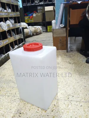 Chemical Dosing Tank 20l-100l