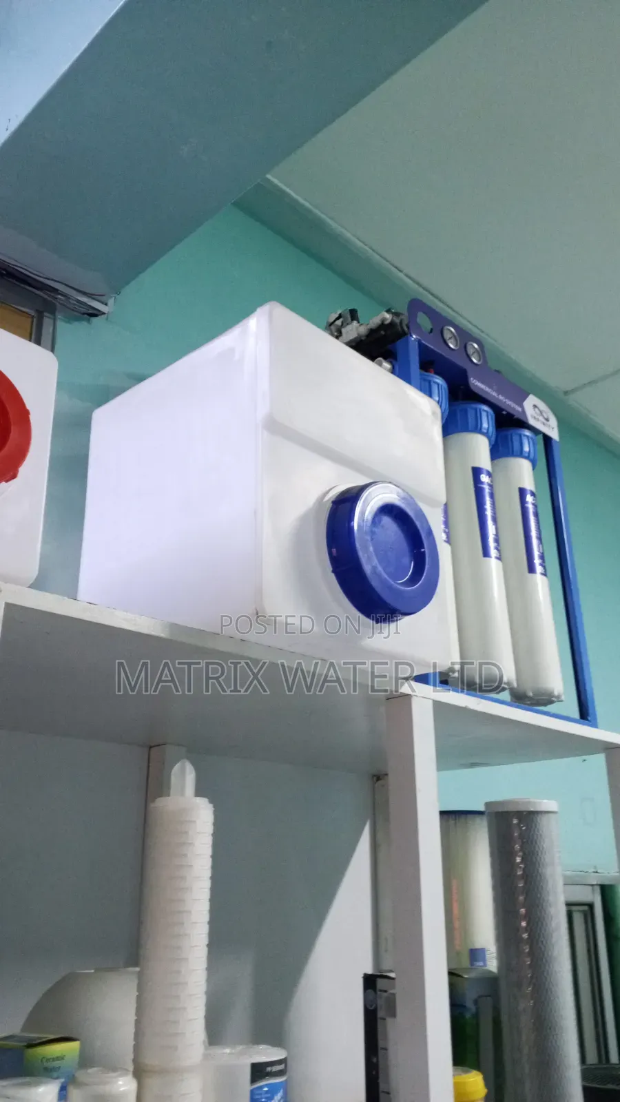 Chemical Dosing Tank 20l-100l