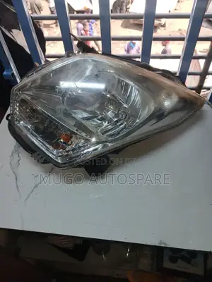 Suzuki Wagon R 2012 Non Xenon Headlight