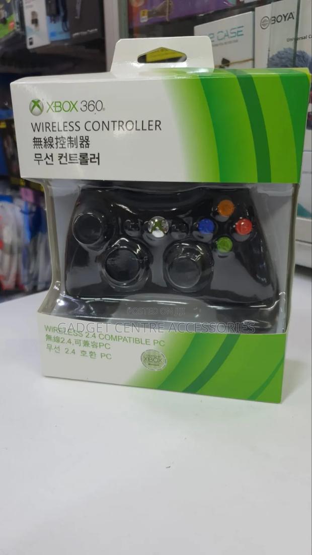 New Xbox 360 Wireless Game Controller - thumbnail 5