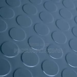 Premium Coin Mat 2mm | Anti-Slip PVC Flooring – KSh 1,300/M