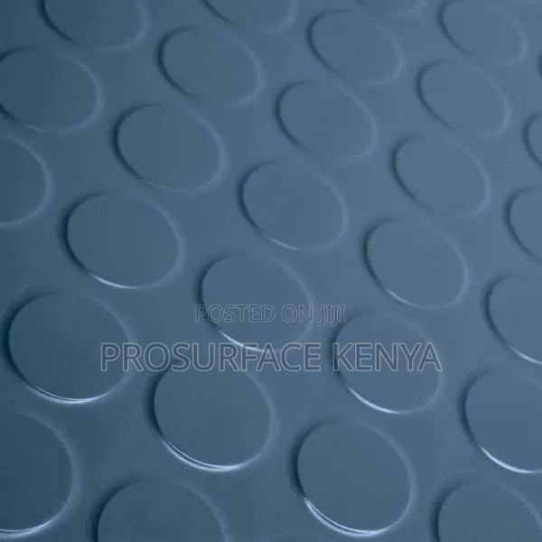 Premium Coin Mat 2mm | Anti-Slip PVC Flooring – KSh 1,300/M