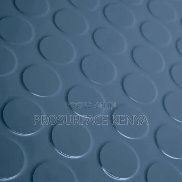 Premium Coin Mat 2mm | Anti-Slip PVC Flooring – KSh 1,300/M