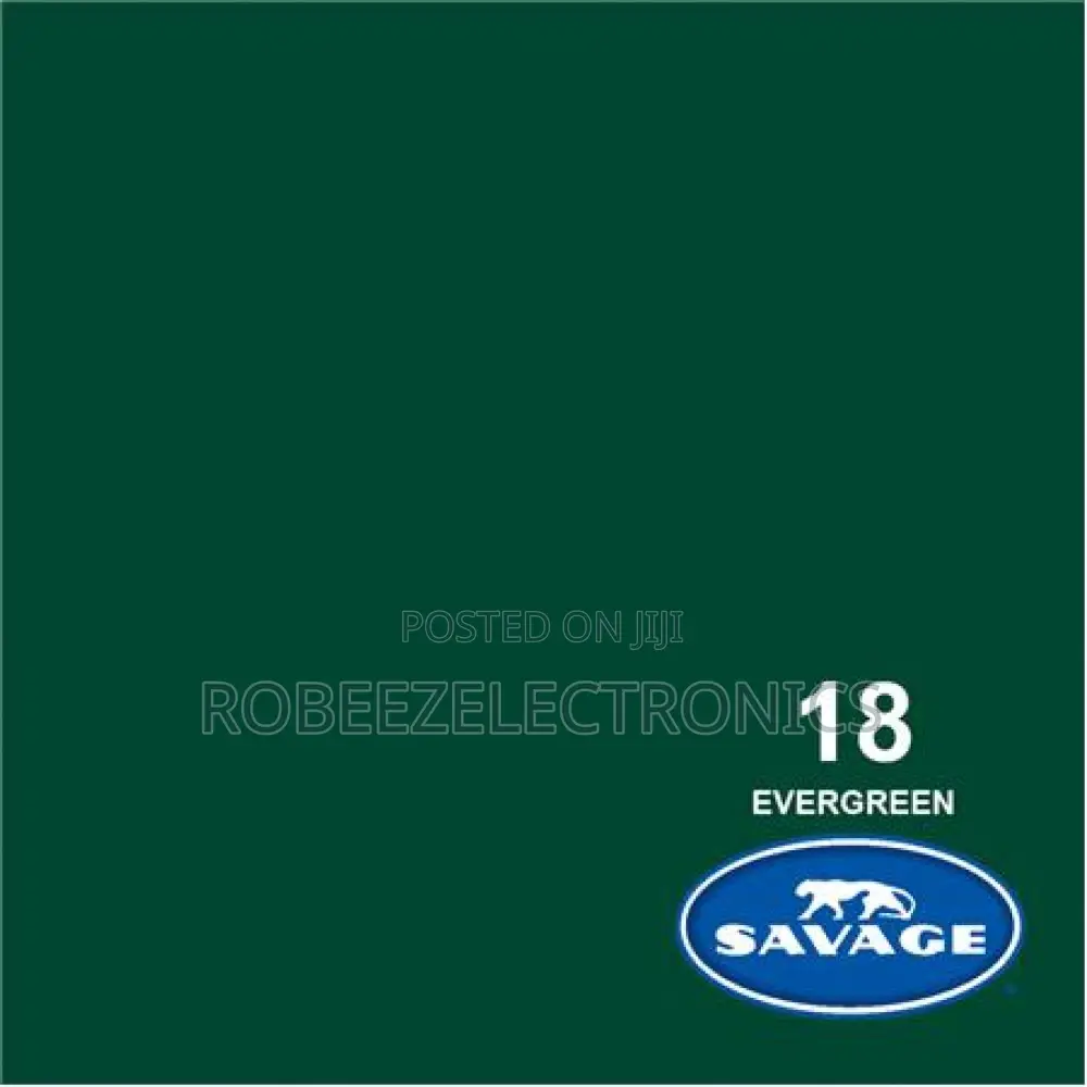 Savage Widetone Seamless Background Paper (#18 Evergreen)