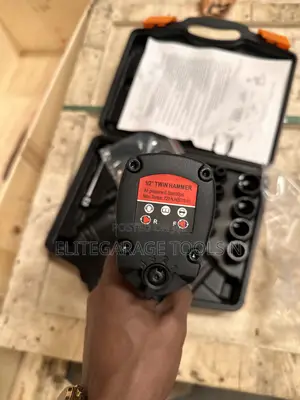 High Quality Half Inch Impact Wrench