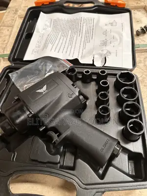 High Quality Half Inch Impact Wrench